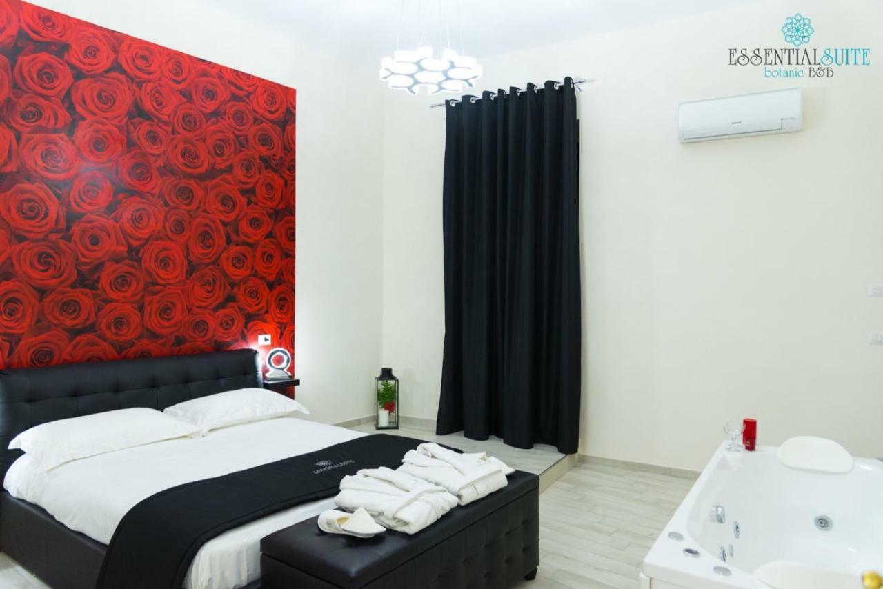 Essential Suite B&B Botanic Napoli Esterno foto