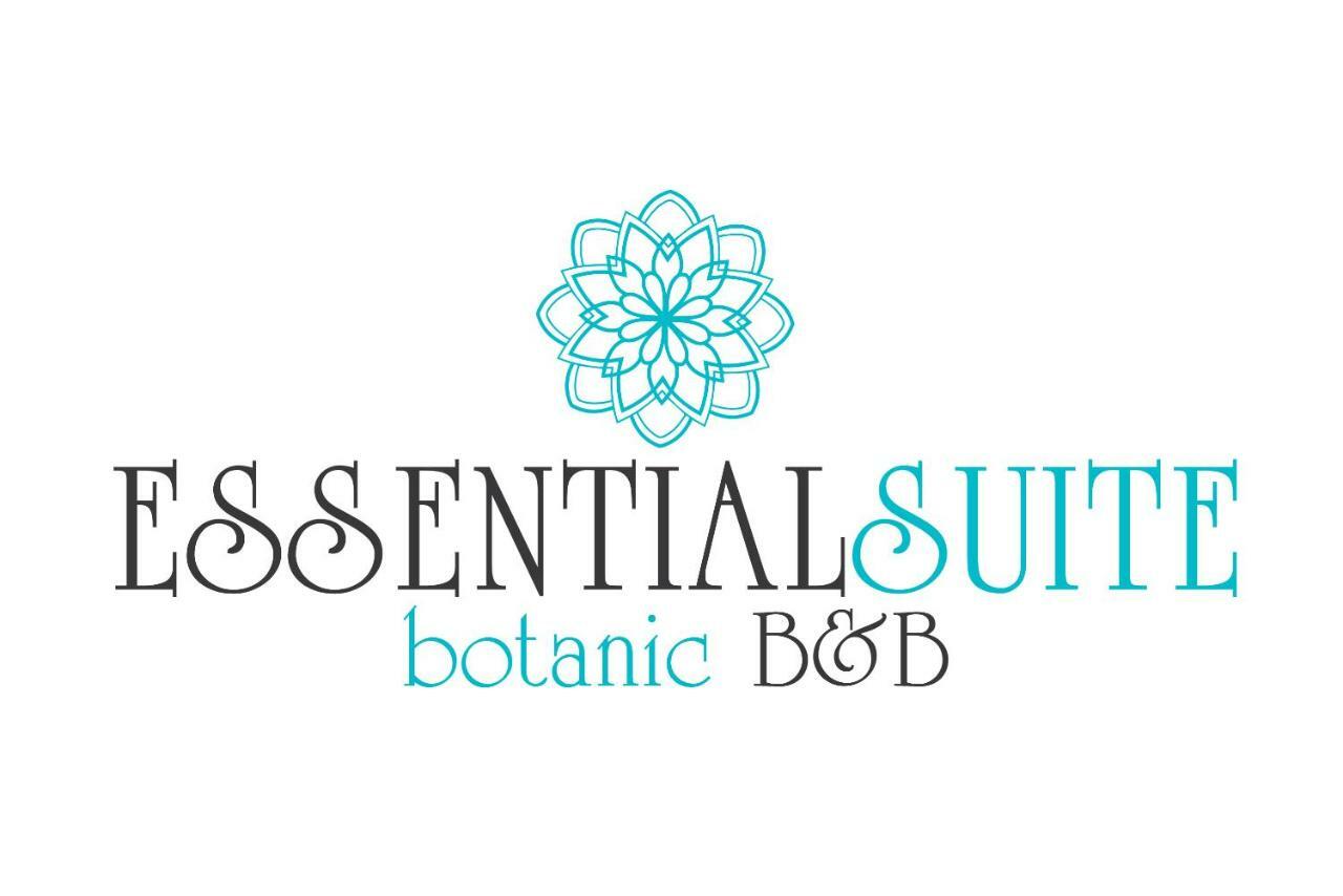 Essential Suite B&B Botanic Napoli Esterno foto